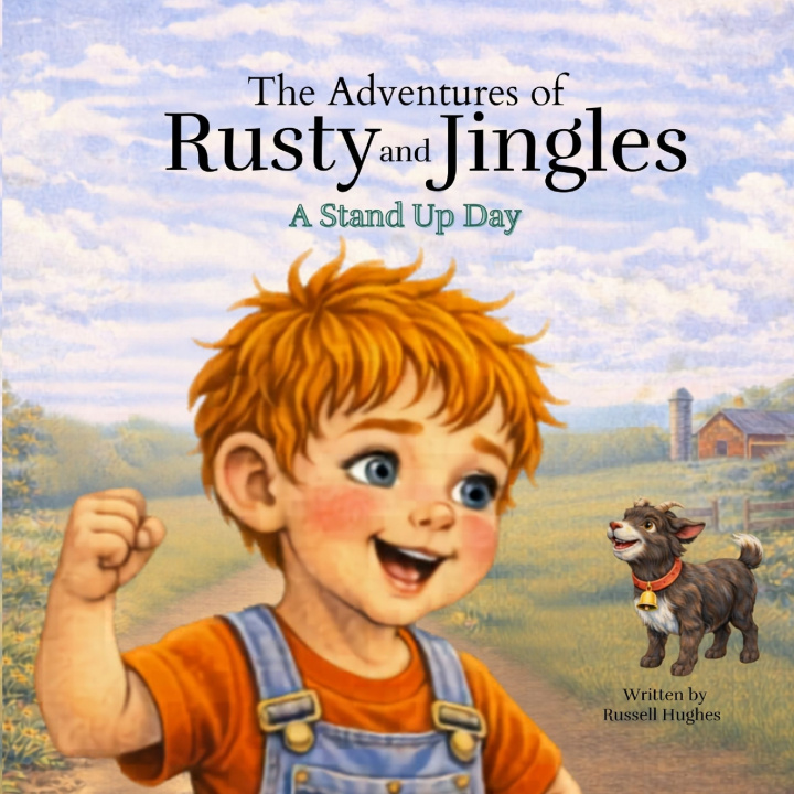 Knjiga The Adventures of Rusty and Jingles Russell Hughes