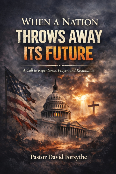 Kniha When a Nation throws Away Its Future David Forsythe