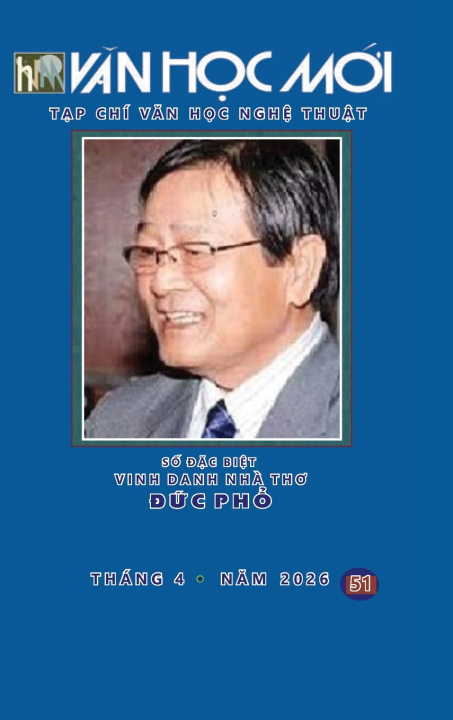 Könyv VAN HOC MOI SO 51 HA NGUYEN DU