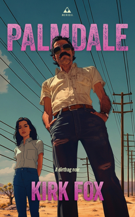 Book Palmdale Kirk Fox