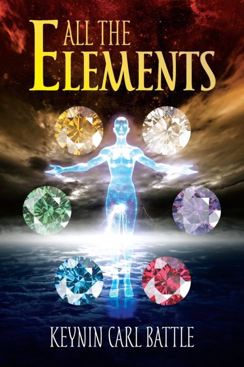 Könyv All The Elements Keynin Carl Battle