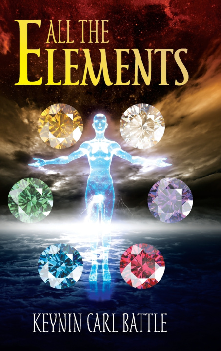 Könyv All The Elements Keynin Carl Battle
