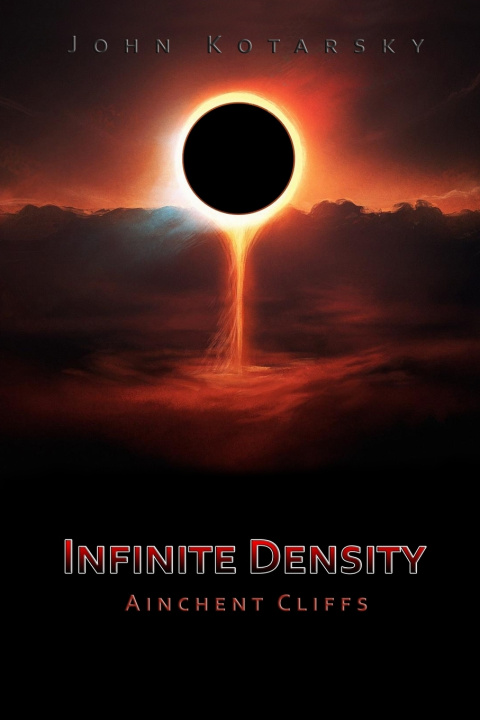 Kniha Infinite Density John Kotarsky