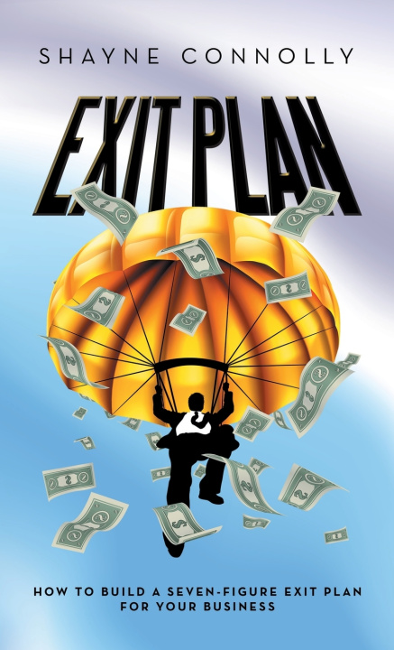 Knjiga Exit Plan Shayne Connolly