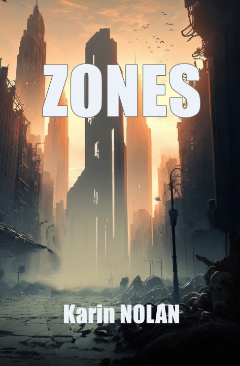 Kniha Zones Nolan