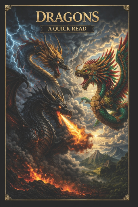 Kniha Dragons Academic Links