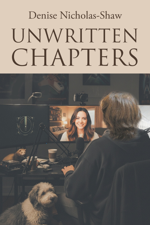 Knjiga Unwritten Chapters Denise Nicholas-Shaw