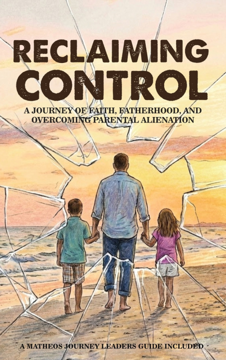 Kniha RECLAIMING CONTROL Matheos Riley