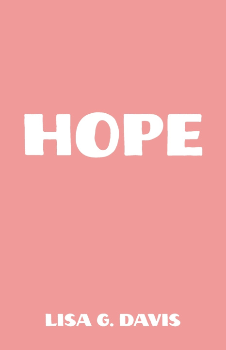 Kniha Hope Lisa G. Davis