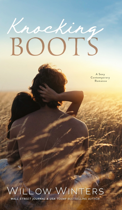 Kniha Knocking Boots Willow Winters