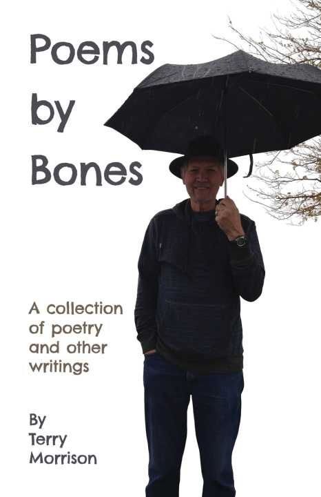 Kniha Poems by Bones Terry Morrison