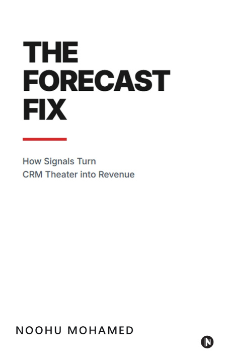 Kniha The Forecast Fix Noohu Mohamed