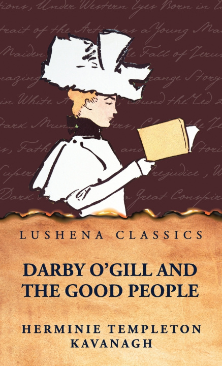 Kniha Darby O'Gill and the Good People Herminie Templeton Kavanagh