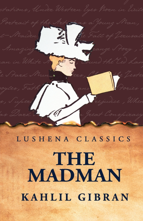 Kniha The Madma Kahlil Gibran