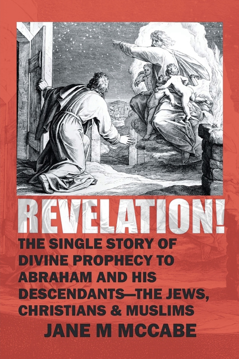 Kniha Revelation Jane McCabe McCabe