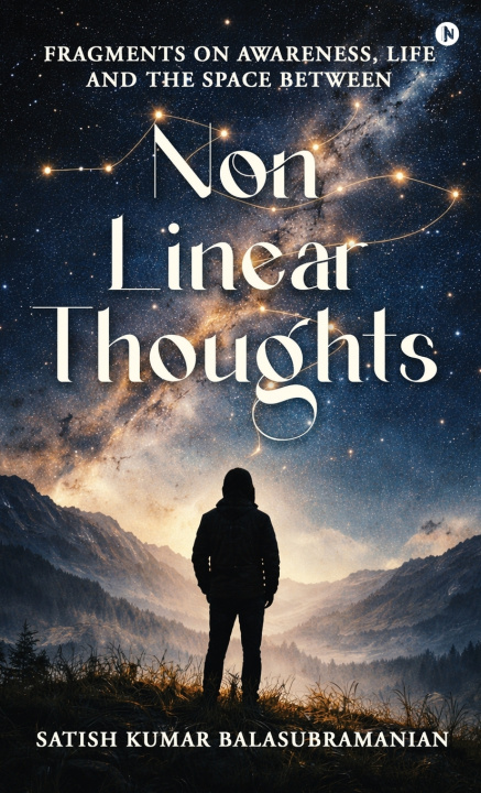 Knjiga Non-Linear Thoughts Satish Kumar Balasubramanian