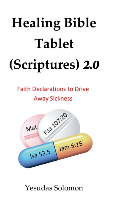 Kniha Healing Bible Tablet (Scriptures) 2.0 Yesudas Solomon