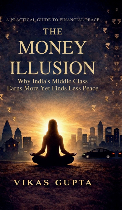 Knjiga THE MONEY ILLUSION Vikas Gupta