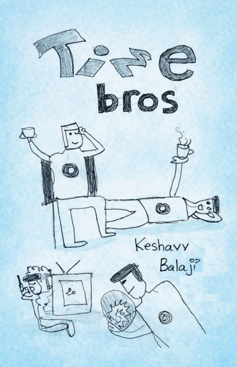 Kniha Time Bros Keshavv Balaji