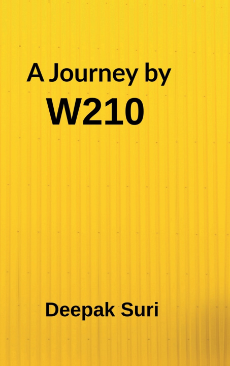Carte A Journey by W210 Deepak Sur