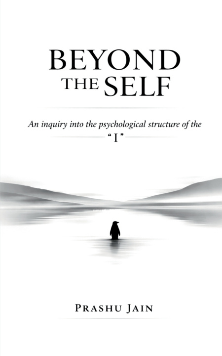 Knjiga BEYOND THE SELF PRASHU JAIN