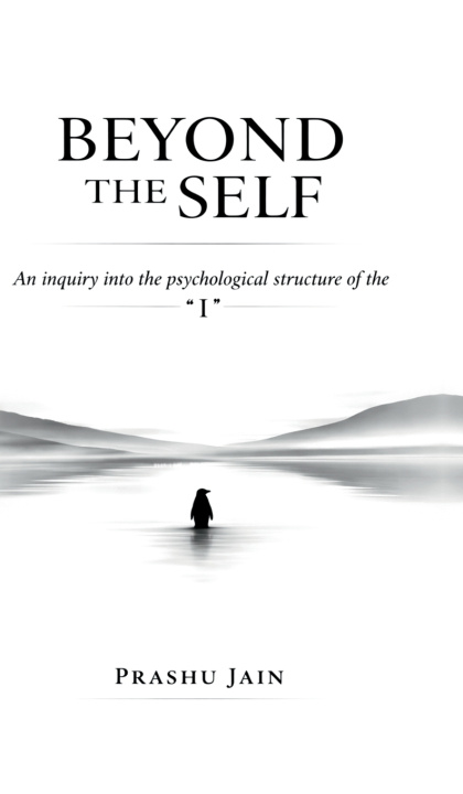 Kniha BEYOND THE SELF PRASHU JAIN