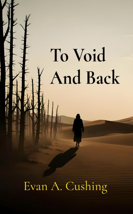 Kniha To Void And Back Evan A. Cushing