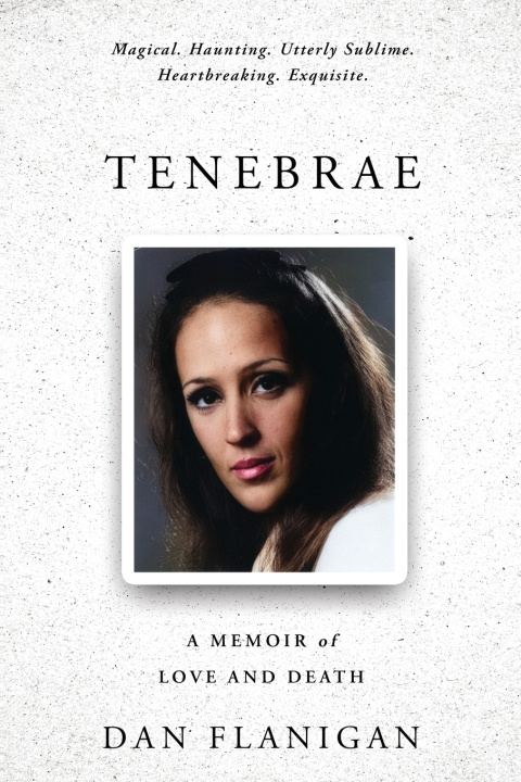 Kniha Tenebrae Dan Flanigan