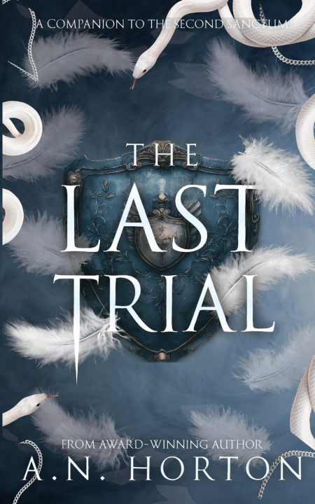 Knjiga The Last Trial A. N. Horton