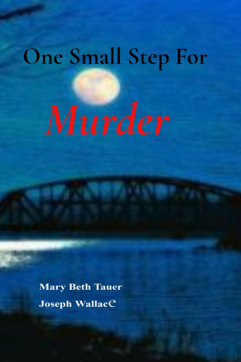 Kniha One Small Step For Murder Mary Beth Tauer