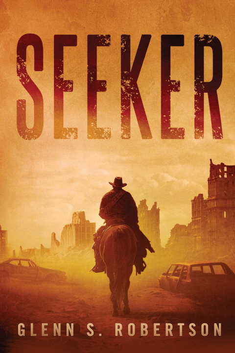 Kniha Seeker Glenn S. Robertson