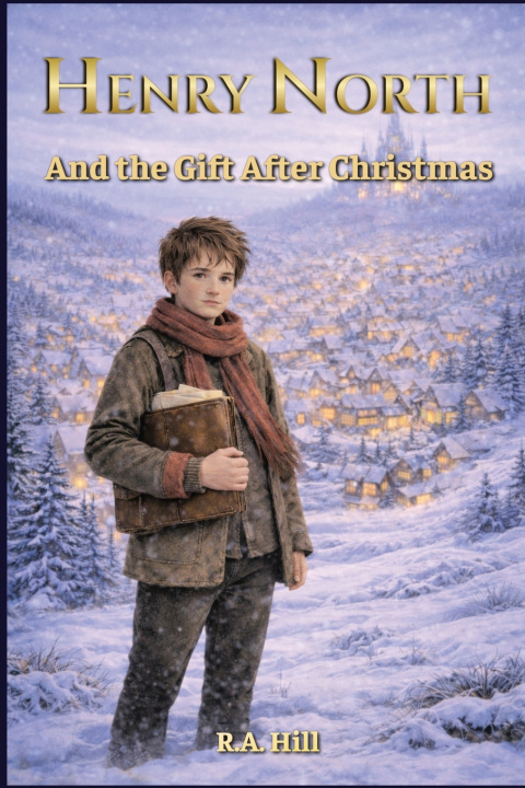 Knjiga Henry North and the Gift After Christmas R.A. Hill