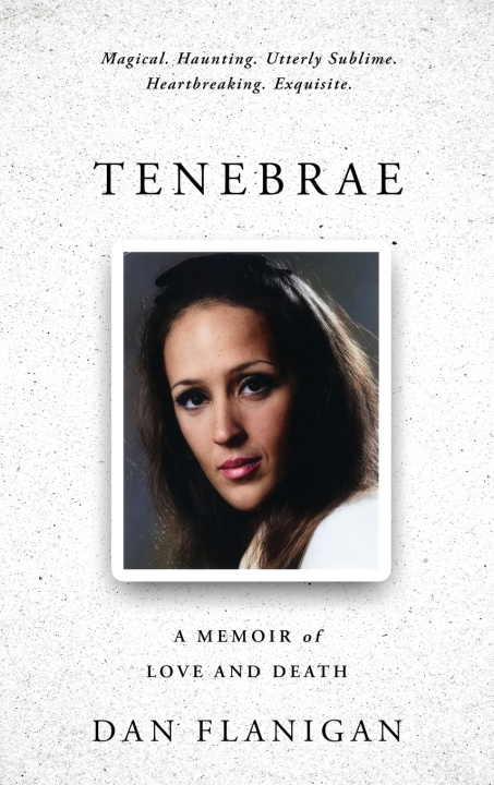 Knjiga Tenebrae Dan Flanigan