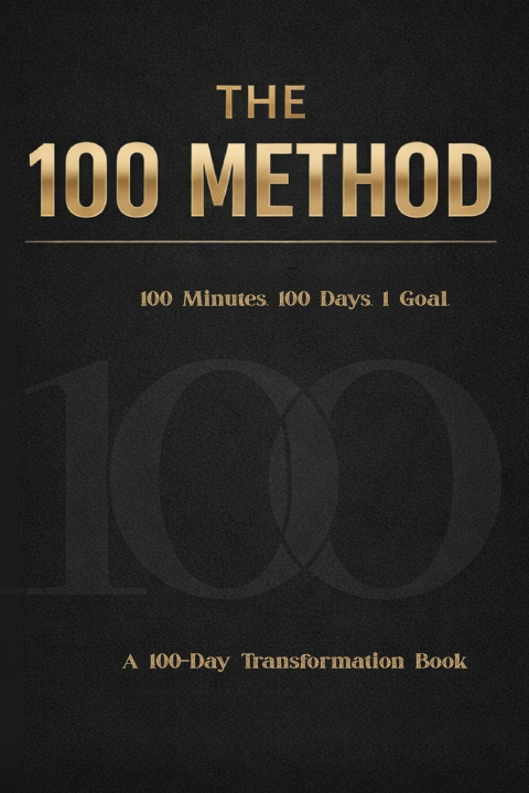 Könyv The 100 Method Kendra Tamika