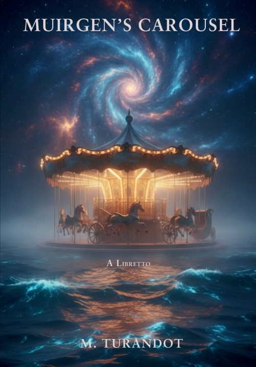 Knjiga Muirgen's Carousel M. Turandot