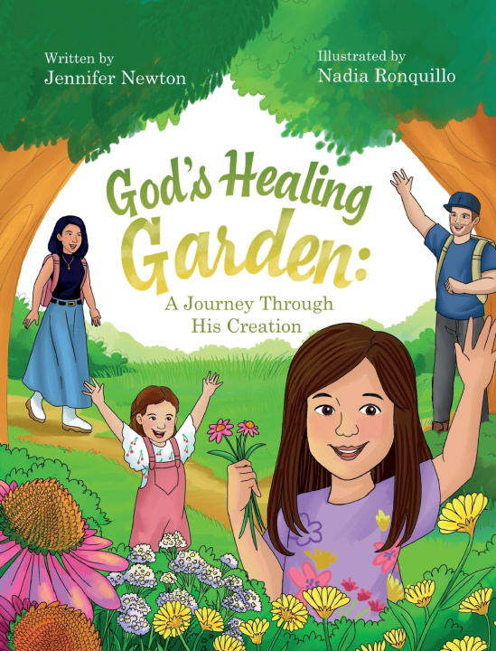 Buch God's Healing Garden Newton