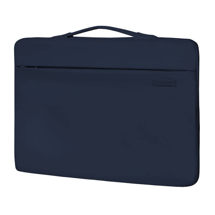 Kniha Etui na laptop Coolpack Saturn Navy blue 