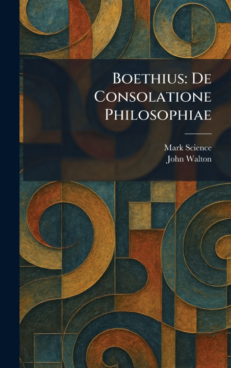 Knjiga Boethius Mark Science