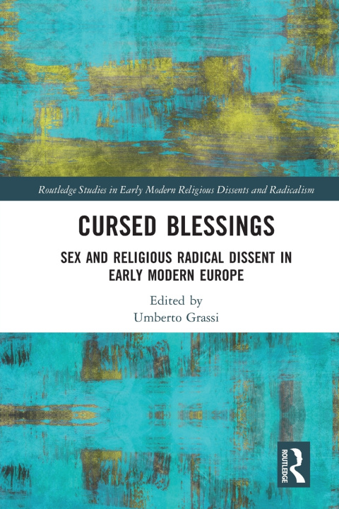 Kniha Cursed Blessings Umberto Grassi
