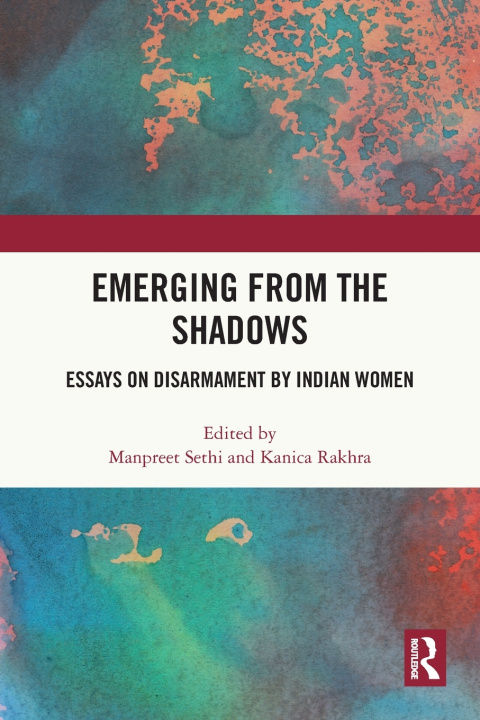 Knjiga Emerging from the Shadows Manpreet Sethi