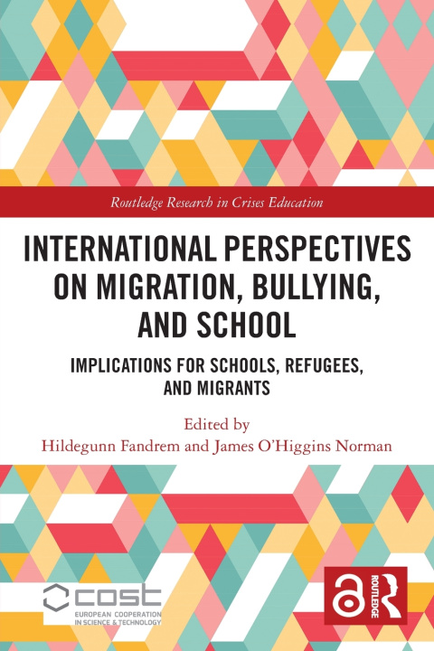 Kniha International Perspectives on Migration, Bullying, and School Hildegunn Fandrem
