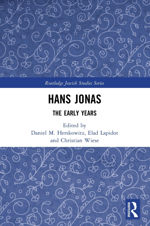 Knjiga Hans Jonas Daniel M. Herskowitz