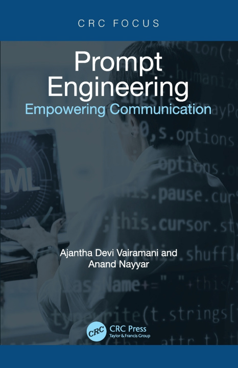 Kniha Prompt Engineering Ajantha Devi Vairamani