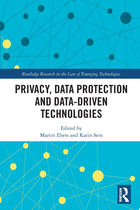 Book Privacy, Data Protection and Data-driven Technologies Martin Ebers