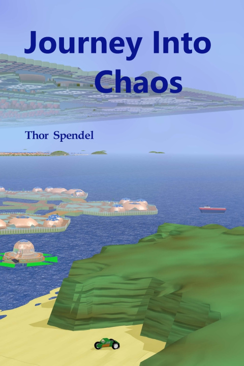 Kniha Journey Into Chaos Thor Spendel