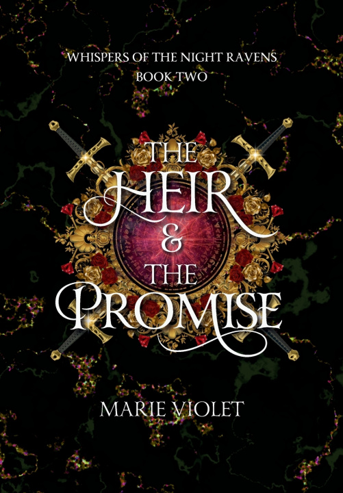 Boek The Heir & The Promise Marie Violet