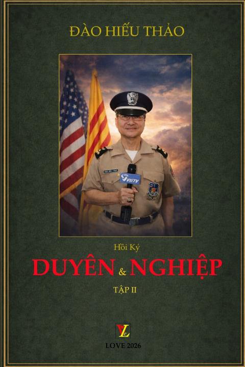 Knjiga DUYÊN và NGHIỆP (Quyển 2) Thao Dao