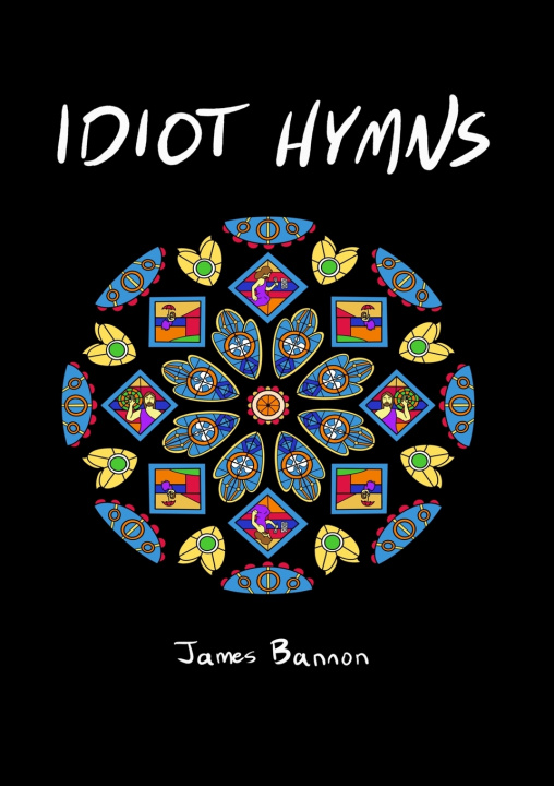 Kniha Idiot Hymns James Bannon