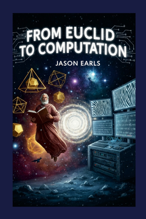 Kniha From Euclid to Computation Jason Earls