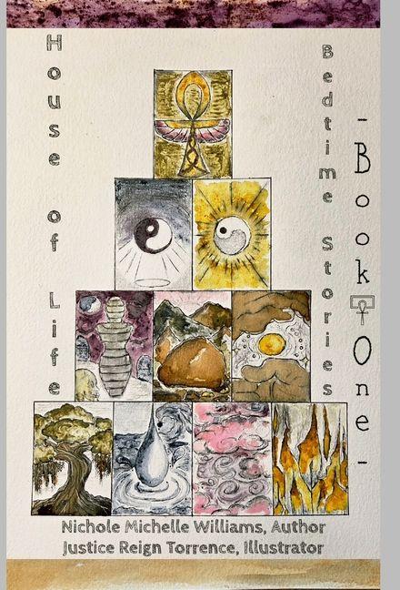 Kniha House of Life Bedtime Stories Nichole Michelle Williams